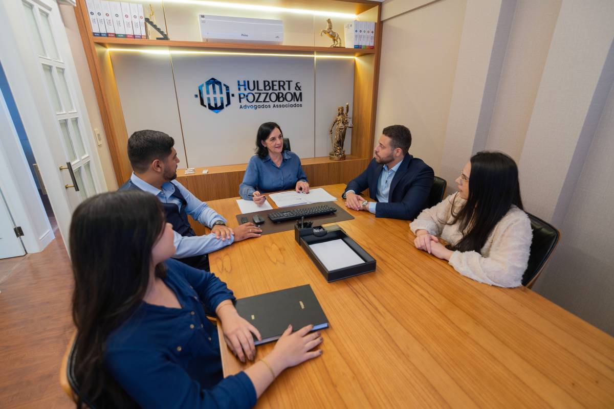 Equipe Hulbert & Pozzobom